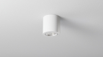 Ceiling spotlight fixture SPOT OREA round white